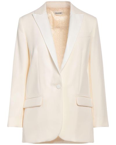 Zadig & Voltaire Blazer - White