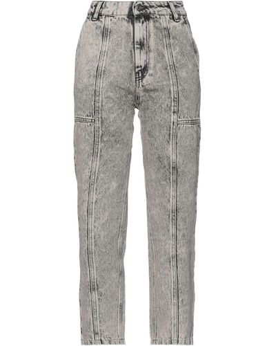 ViCOLO Pantaloni Jeans - Neutro