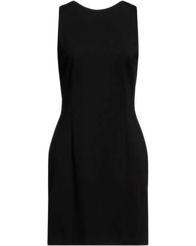 Gaelle Paris Mini Dress - Black