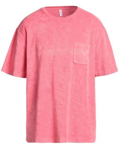04651/A TRIP IN A BAG T-shirts - Pink