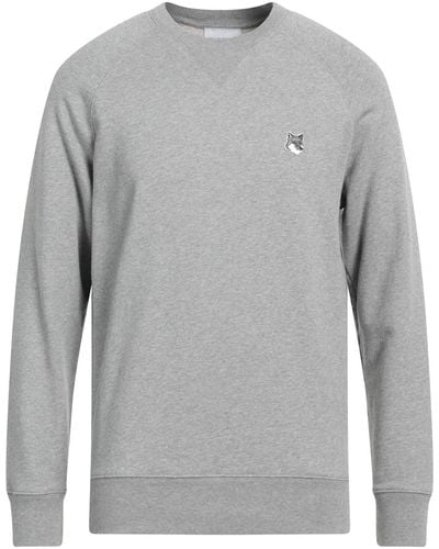 Maison Kitsuné Sweatshirt - Grey