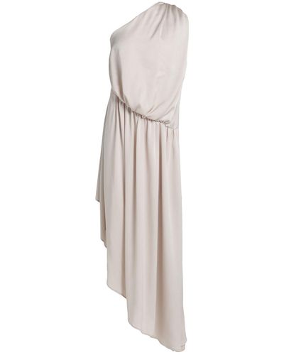 Christian Pellizzari Midi Dress - White