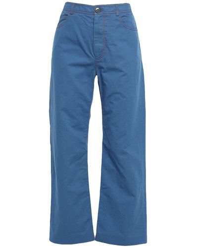 Marni Pants - Blue