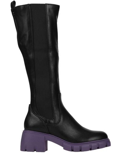 Steve Madden Boot - Black