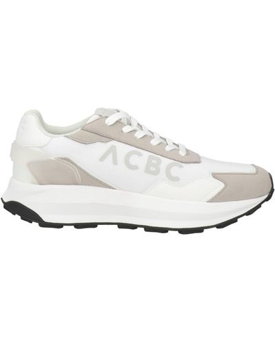 Acbc Sneakers - Weiß