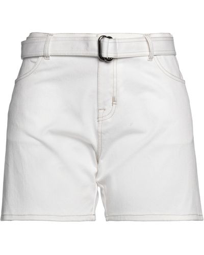 Tom Ford Shorts E Bermuda - Bianco