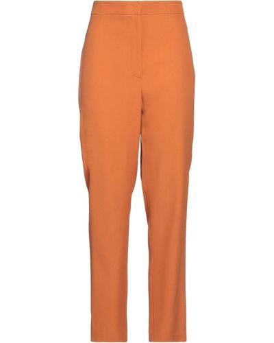 FEDERICA TOSI Pantalon - Orange