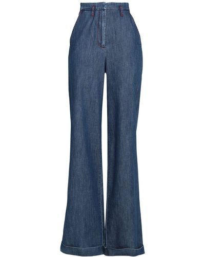 Philosophy Di Lorenzo Serafini Jeans - Blue