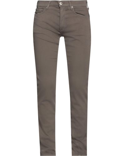 PAIGE Pantaloni Jeans - Grigio