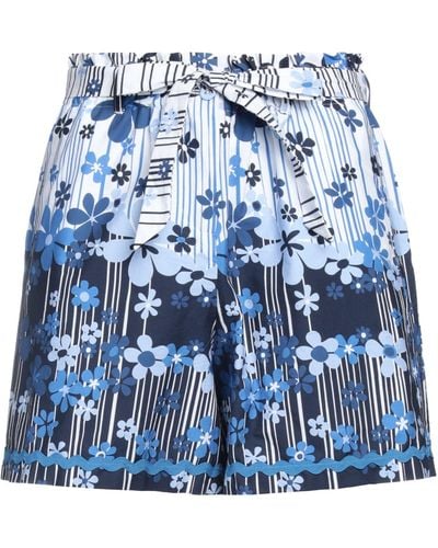 Pennyblack Shorts & Bermuda Shorts - Blue