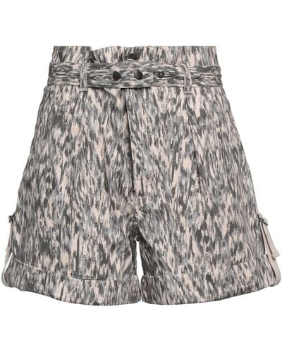 Isabel Marant Shorts & Bermudashorts - Grau