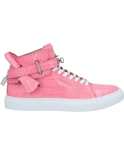 Buscemi Trainers - Pink