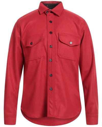 chesapeake's Shirt - Red