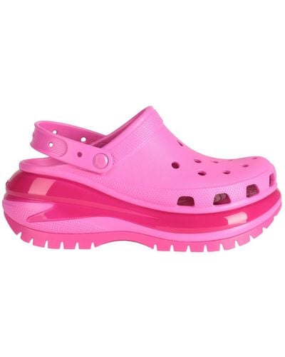 Crocs™ Mega Crush Clog - Pink