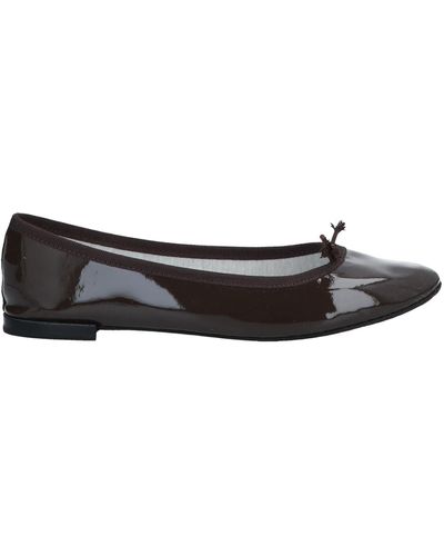 Repetto Ballet Flats - Brown