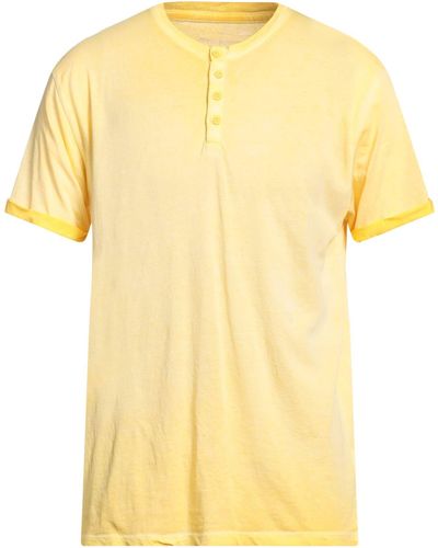 Bomboogie T-shirt - Yellow