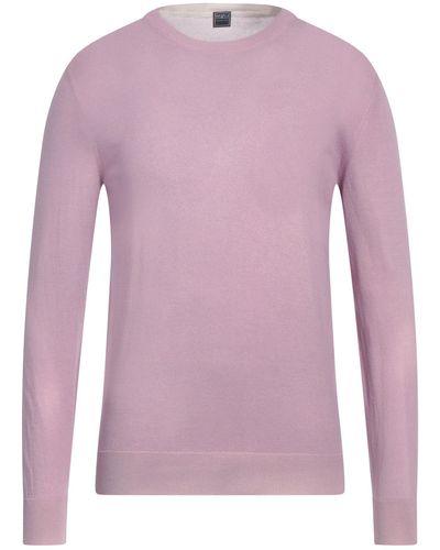 Fedeli Sweater - Pink