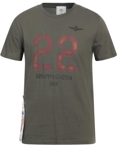 Aeronautica Militare T-shirt - Grigio