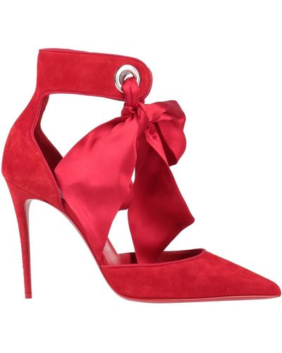 Christian Louboutin Court Shoes - Red