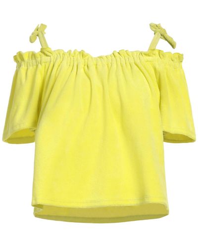 Juicy Couture Top - Yellow