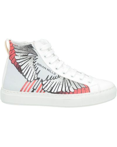 BRIAN MILLS Sneakers - White