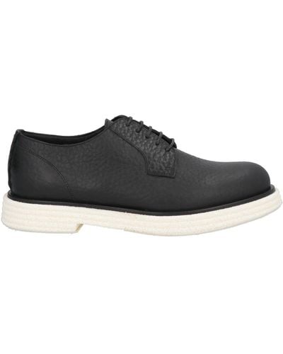 THE ANTIPODE Lace-up Shoes - Black
