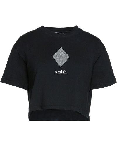 AMISH T-shirt - Black