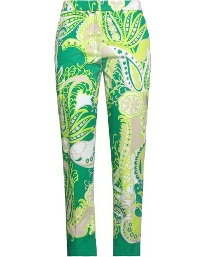 True Royal Pantalone - Verde