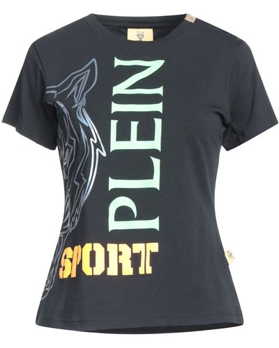 Philipp Plein T-shirt - Blu