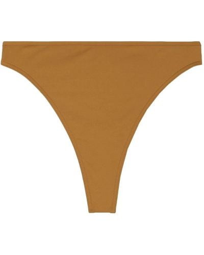 Rudi Gernreich Bikini Bottom - Brown