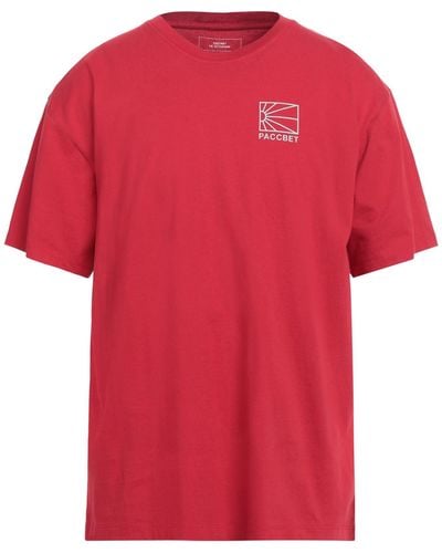 Rassvet (PACCBET) T-shirt - Red