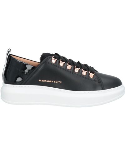 Alexander Smith Sneakers - Nero