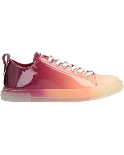 Giuseppe Zanotti Sneakers - Pink