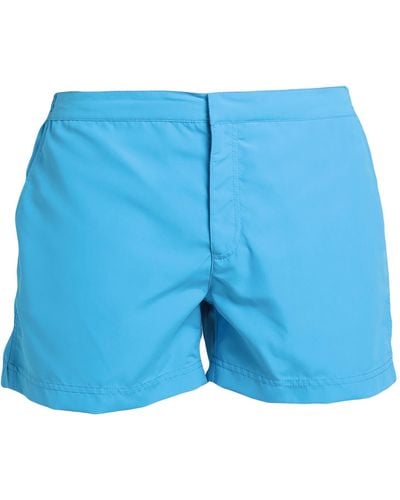 BLUEMINT Swim Trunks - Blue