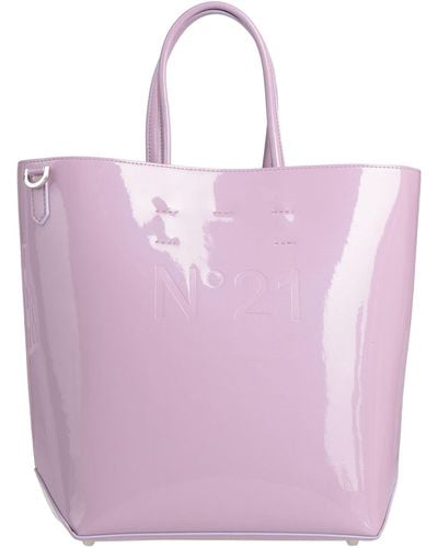 N°21 Handbag - Purple