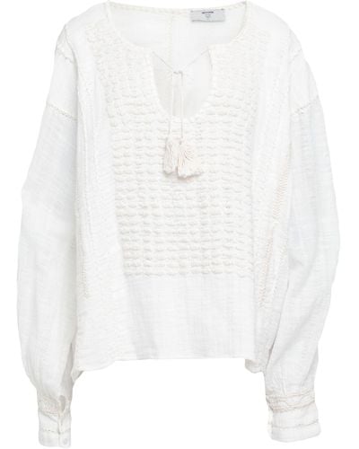 One Teaspoon Top - White