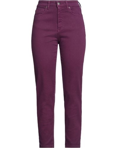 MÊME ROAD Trouser - Purple