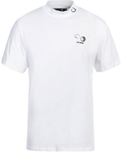 Raf Simons T-shirt - Bianco