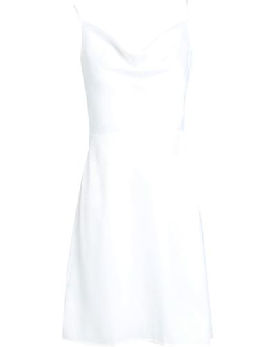 Vila Mini Dress - White
