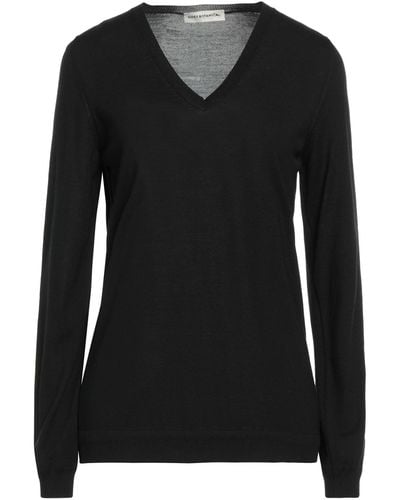 GOES BOTANICAL Sweater - Black