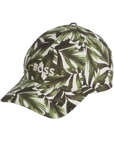 BOSS Hat - Green