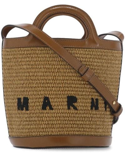Marni Handtaschen - Mettallic