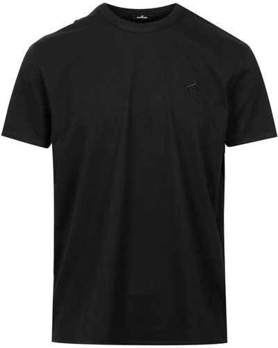 Hogan Camiseta - Negro