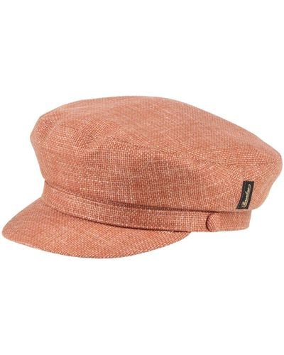 Borsalino Hat - Pink