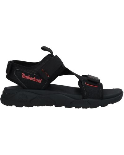Timberland Sandals - Black