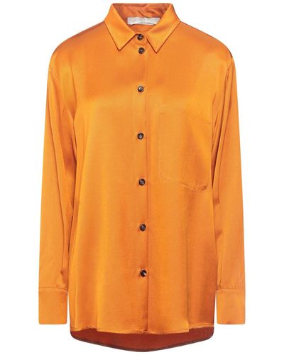 Tela Shirt - Orange