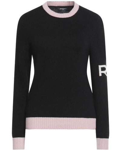 Rochas Sweater - Black