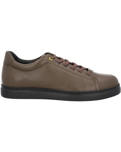 Canali Sneakers - Brown