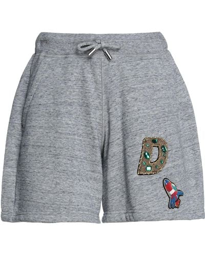 DSquared² Shorts & Bermuda Shorts - Gray