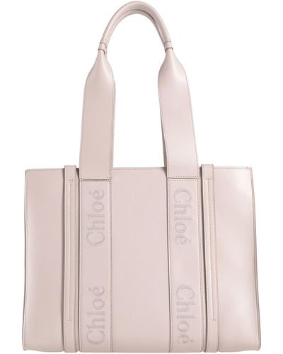 Chloé Shoulder Bag - Pink